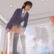 Illustration for article titled This VR Girlfriend Simulator Is About More Than Cybersex